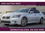 2015 Lexus GS 350