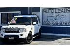2012 Land Rover LR4 HSE 4x4 4dr SUV