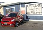 2018 Mitsubishi Mirage ES 4dr Hatchback CVT