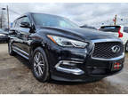 2018 Infiniti Qx60 Awd