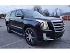 2017 Cadillac Escalade 4WD 4dr Luxury