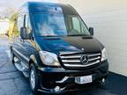 2014 Mercedes-Benz Sprinter 2500 3dr 170 in. WB High Roof Extended Cargo Van