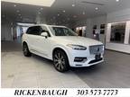 2024 Volvo XC90 Recharge Plug-In Hybrid T8 Plus 6 Passenger