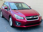 2014 Subaru Impreza 2.0i Limited AWD 4dr Sedan