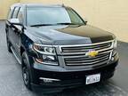 2015 Chevrolet Suburban LTZ 4x4 4dr SUV