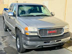 2002 GMC Sierra 2500HD SLE 4dr Extended Cab 2WD SB