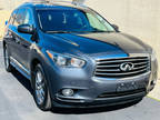 2014 Infiniti QX60 Hybrid Base AWD 4dr SUV