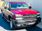 2005 Chevrolet Silverado 1500 Z71 4dr Crew Cab 4WD SB