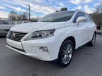 2014 Lexus Rx Utility 4d Rx350 3.5l V6