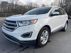 2018 Ford Edge Utility 4d Sel Ecoboost 2.0l I4 Turbo