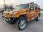 2006 Hummer H2 Utility 4d Luxury 4wd 6.0l V8