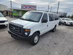 2013 Ford Econoline E350 Super Duty Wagon