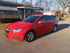 2014 Chevrolet Cruze 1lt Auto