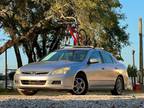 2007 Honda Accord Special Edition 4dr Sedan (2.4L I4 5M)