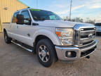 2011 Ford F250 2WD Crew Cab Lariat Bullet Proofed