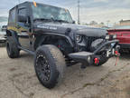 2010 Jeep Wrangler 4WD 2dr Rubicon