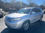 2012 Toyota Highlander FWD 4dr V6 Limited