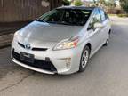 2012 Toyota Prius Two 4dr Hatchback