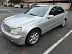 2001 Mercedes-Benz C-Class C 320 4dr Sedan