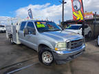 2003 Ford Super Duty F-350 SRW Crew Cab 176 WB 60 CA XLT