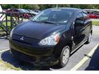 2014 Mitsubishi Mirage DE Hatchback 4D