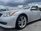 2008 INFINITI G G37 Coupe 2D