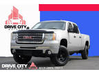 2008 GMC Sierra 2500 HD Crew Cab SLE Pickup 4D 8 ft