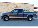 2005 FORD F150 Ext Cab