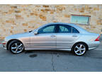 2005 Mercedes-Benz C-Class 4dr Sdn 1.8L Kompressor