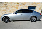 2010 INFINITI G37 Sedan 4dr Journey RWD