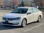 2012 Volkswagen Passat 4dr Sdn 2.0 TDI Man Trendline +