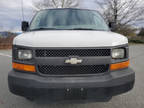 2008 Chevrolet Express Cargo Van RWD 2500 135