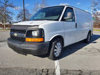 2010 Chevrolet Express Cargo Van AWD 1500 135