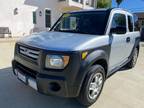 2007 Honda Element LX 4dr SUV 5A