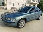 2001 Volvo S60 T5 4dr Turbo Sedan