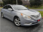 2013 Hyundai Sonata Limited Sedan 4D