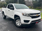 2016 Chevrolet Colorado Extended Cab Work Truck Pickup 2D 6 ft