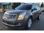 2016 Cadillac Srx Premium Collection