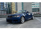 2010 BMW 1 Series 2dr Conv 135i