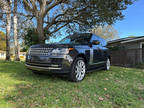 2014 Land Rover Range Rover 4WD 4dr Supercharged