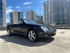 2005 Mercedes-Benz CLK-Class 2dr Cabriolet 3.2L