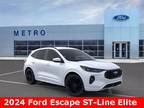 2024 Ford Escape ST-Line Elite