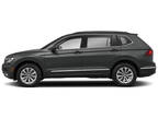 2021 Volkswagen Tiguan 2.0T SE 4MOTION