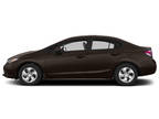 2013 Honda Civic Sedan LX