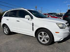 2013 Chevrolet Captiva LTZ CAR PROS AUTO CENTER (702)