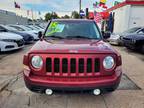 2015 Jeep Patriot FWD 4dr High Altitude Edition