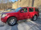 2008 Nissan Pathfinder SE