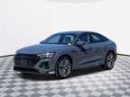 2024 Audi Q8 e-tron