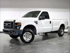 2008 Ford F-250 SD XL 4WD