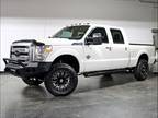 2015 Ford F-250 SD King Ranch Crew Cab 4WD